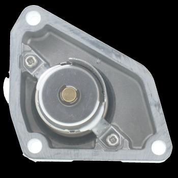 2010 Infiniti M35 Engine Coolant Thermostat Housing Assembly MotoRad 1031180 image 2 of 4