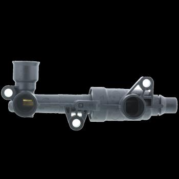 1999 BMW 740i Auto Trans Oil Cooler Thermostat MotoRad 1034187 image 2 of 4