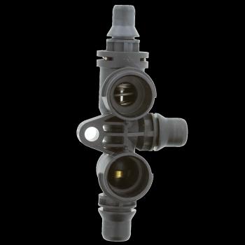 2005 BMW X5 Auto Trans Oil Cooler Thermostat MotoRad 1037180 image 2 of 4