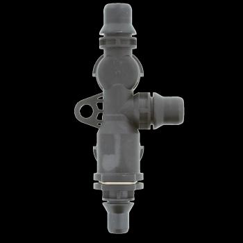 2005 BMW X5 Auto Trans Oil Cooler Thermostat MotoRad 1037180 image 4 of 4