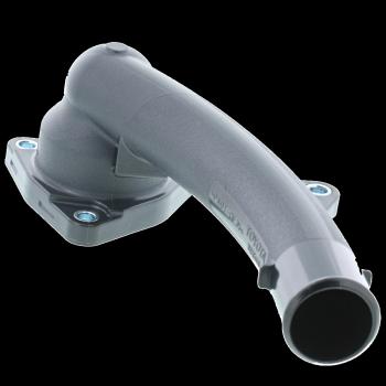 2022 Lexus RX450hL Engine Coolant Thermostat Housing Assembly MotoRad 1040180 image 1 of 4