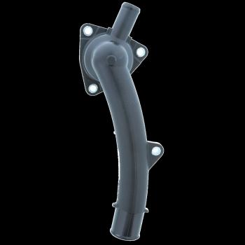 2022 Lexus RX450hL Engine Coolant Thermostat Housing Assembly MotoRad 1040180 image 4 of 4