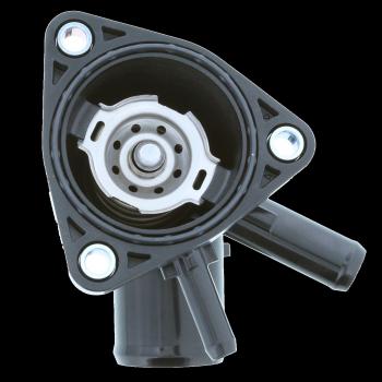 2018 Lexus RC300 Engine Coolant Thermostat Housing Assembly MotoRad 1046188 image 2 of 4