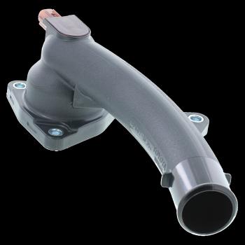 2018 Lexus RX350L Engine Coolant Thermostat Housing Assembly MotoRad 1049188 image 1 of 4