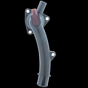 2018 Lexus RX350L Engine Coolant Thermostat Housing Assembly MotoRad 1049188 image 4 of 4