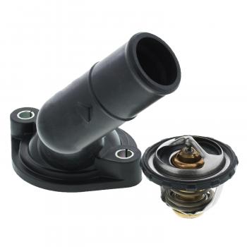 2019 Nissan Titan XD Engine Coolant Thermostat Housing Assembly MotoRad 1050KT image 1 of 4