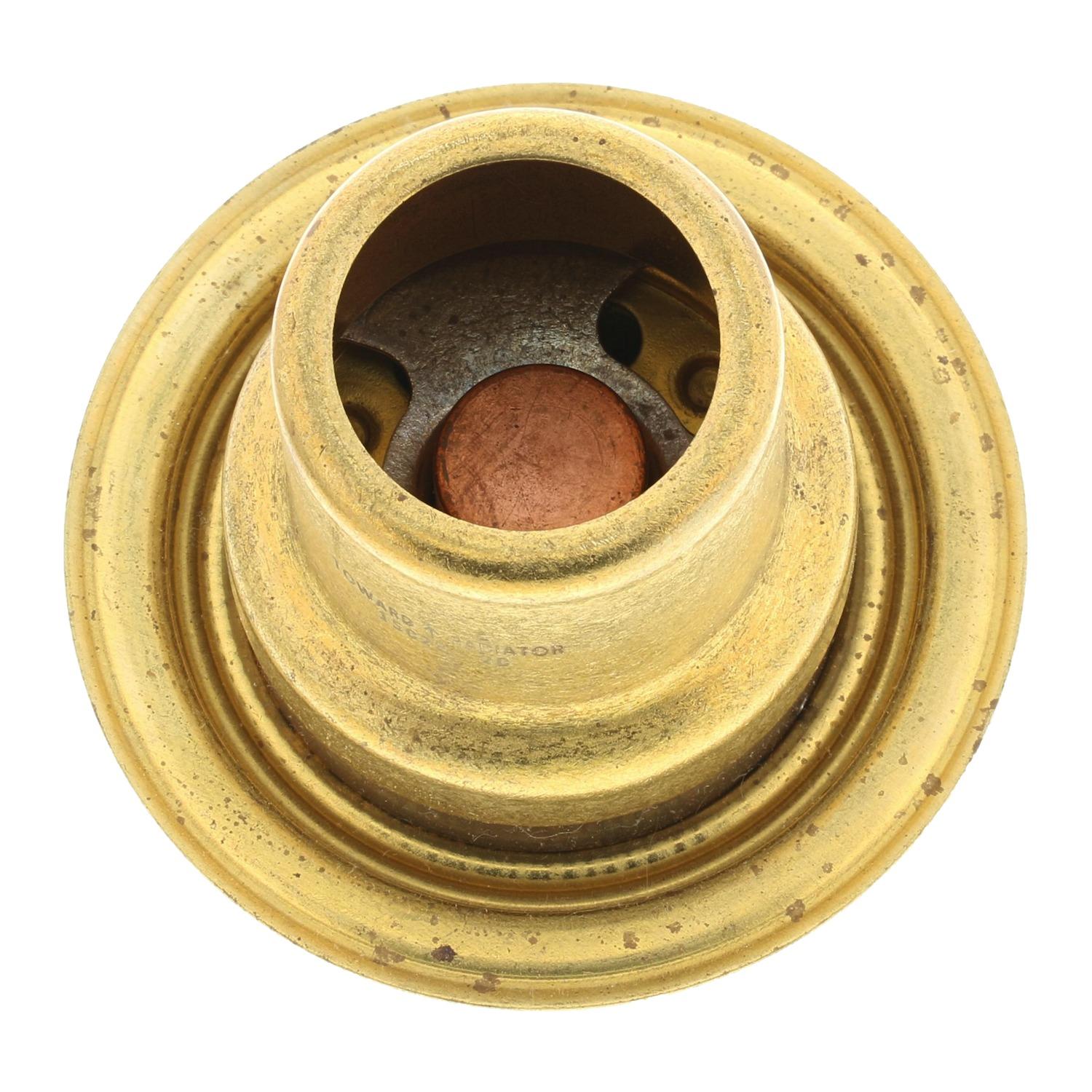 MotoRad 1084160 Engine Coolant Thermostat product image 2 of 3
