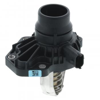 2016 Chevrolet Malibu Engine Coolant Thermostat Housing Assembly MotoRad 1085188 image 1 of 4