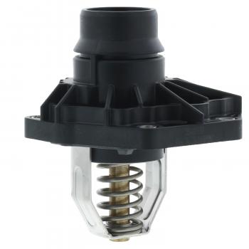 2016 Chevrolet Malibu Engine Coolant Thermostat Housing Assembly MotoRad 1085188 image 2 of 4