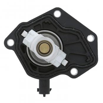 2016 Chevrolet Malibu Engine Coolant Thermostat Housing Assembly MotoRad 1085188 image 3 of 4