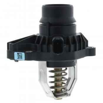 2016 Chevrolet Malibu Engine Coolant Thermostat Housing Assembly MotoRad 1085188 image 4 of 4
