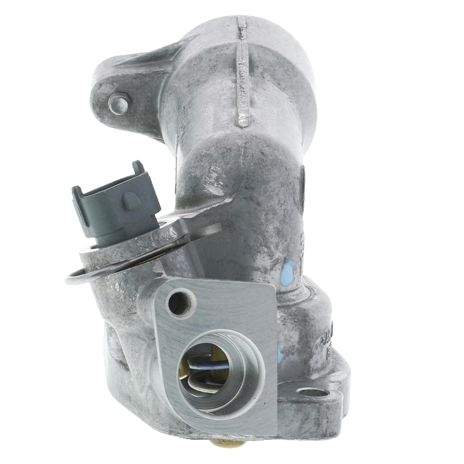 MotoRad 1087180 - Engine Coolant Thermostat Housing Assembly MotoRad 1087180 Engine Coolant Thermostat Housing Assembly product image 2 of 7