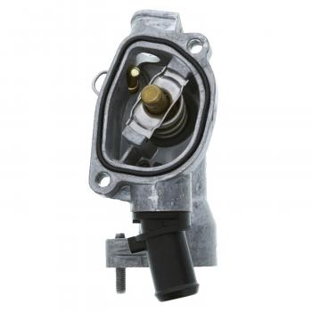 2020 Fiat 124 Spider Engine Coolant Thermostat Housing Assembly MotoRad 1087180 image 3 of 4