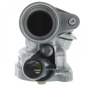 2020 Fiat 124 Spider Engine Coolant Thermostat Housing Assembly MotoRad 1087180 image 4 of 4
