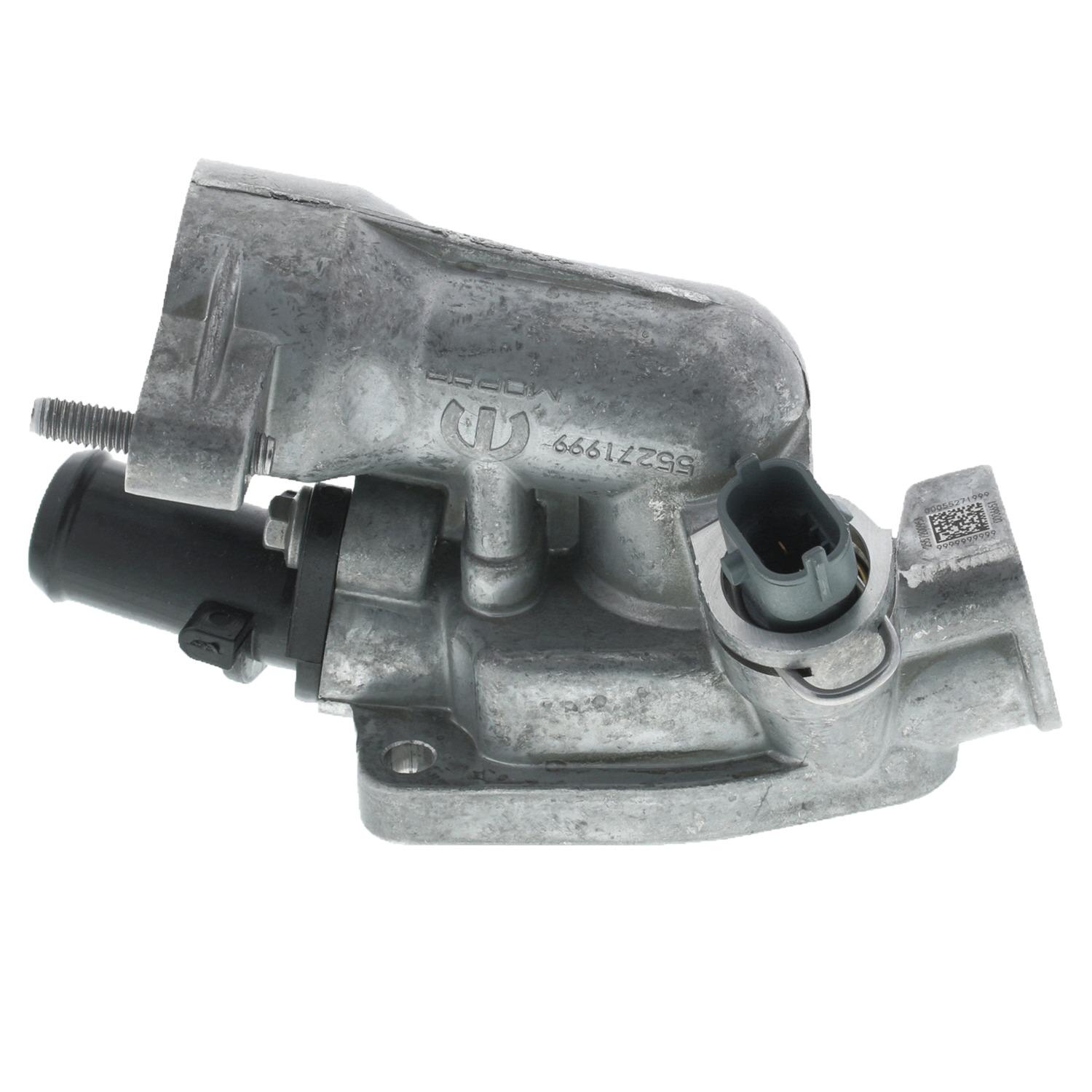 MotoRad 1087180 - Engine Coolant Thermostat Housing Assembly MotoRad 1087180 Engine Coolant Thermostat Housing Assembly product image 5 of 7