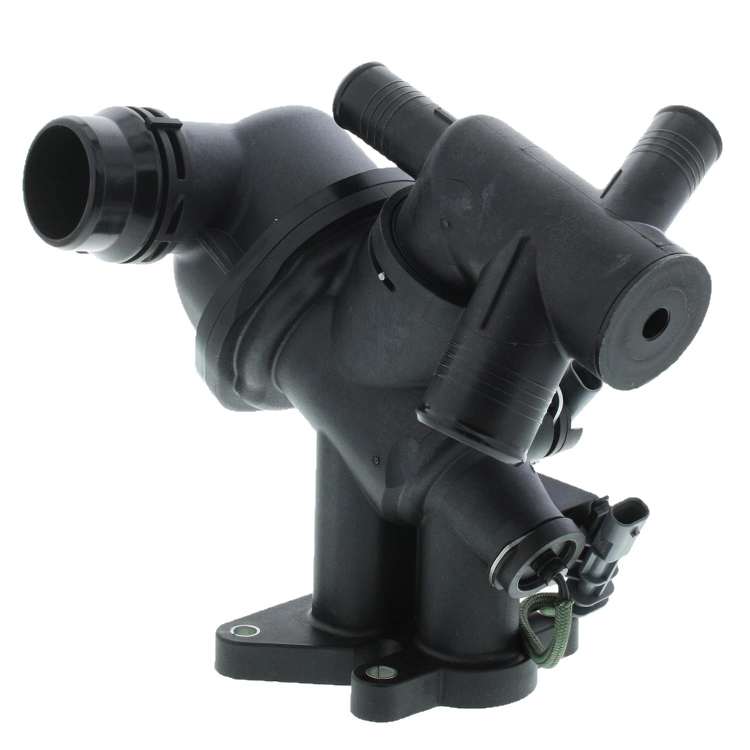 MotoRad 1088200 Engine Coolant Thermostat Housing Assembly product image 1 of 7