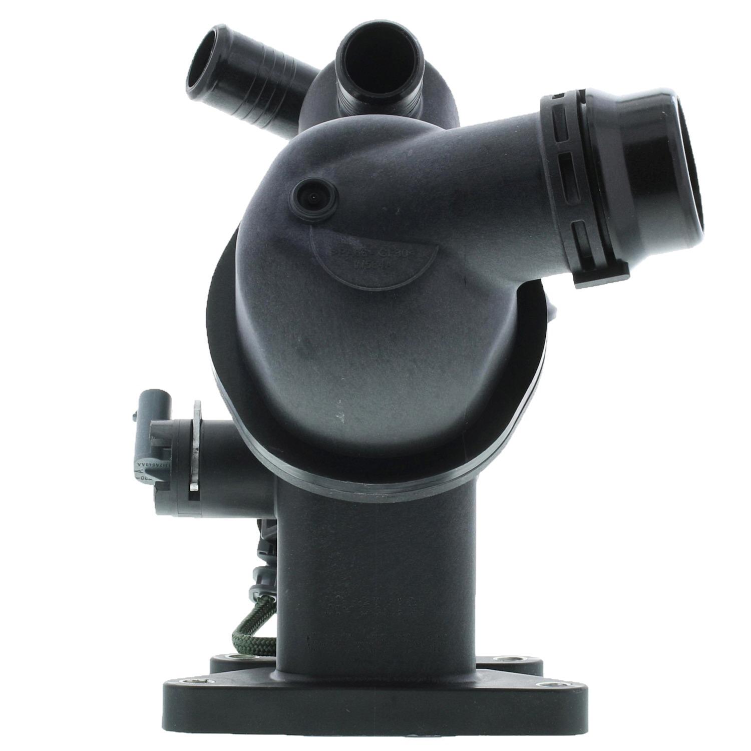 MotoRad 1088200 Engine Coolant Thermostat Housing Assembly product image 2 of 7