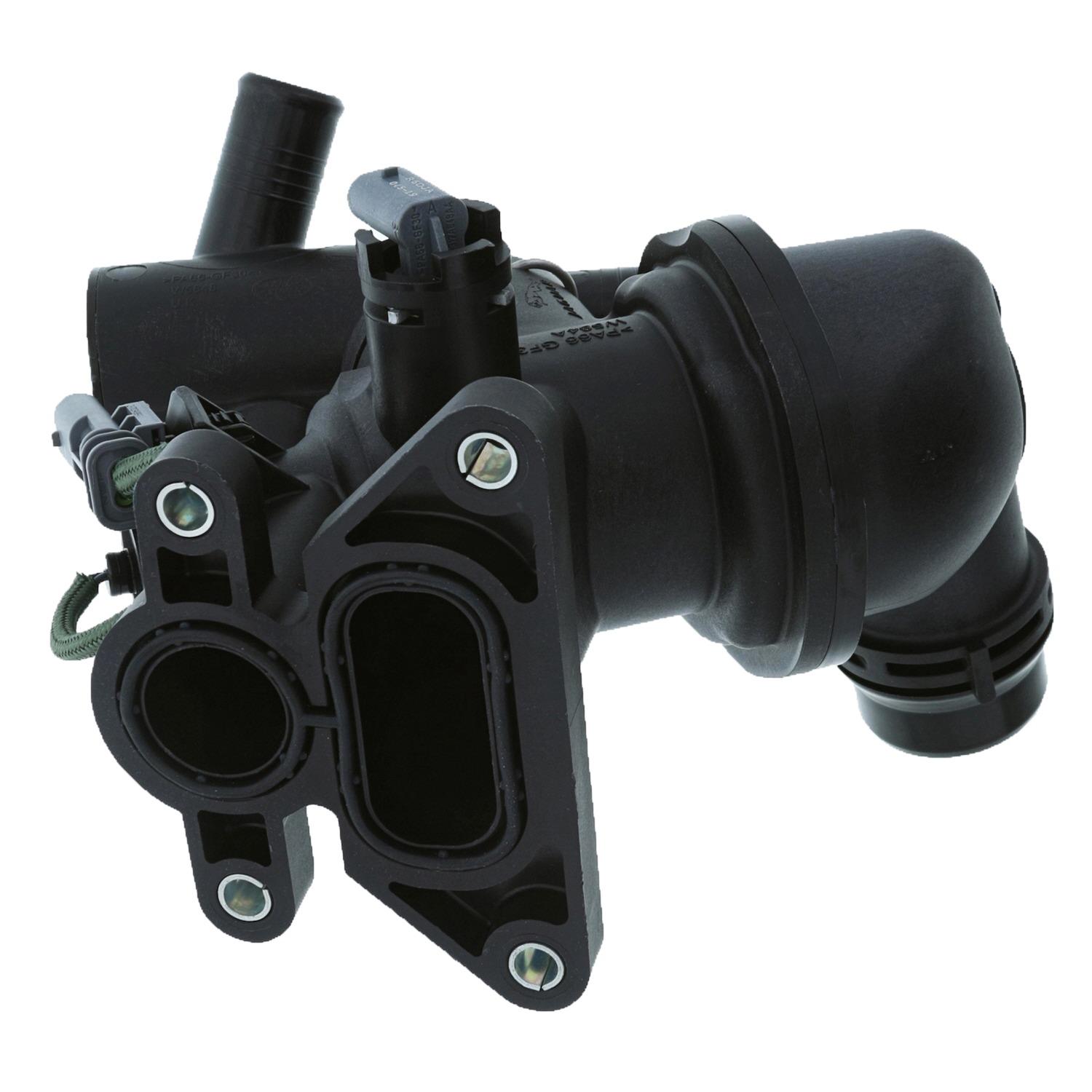 MotoRad 1088200 Engine Coolant Thermostat Housing Assembly product image 3 of 7