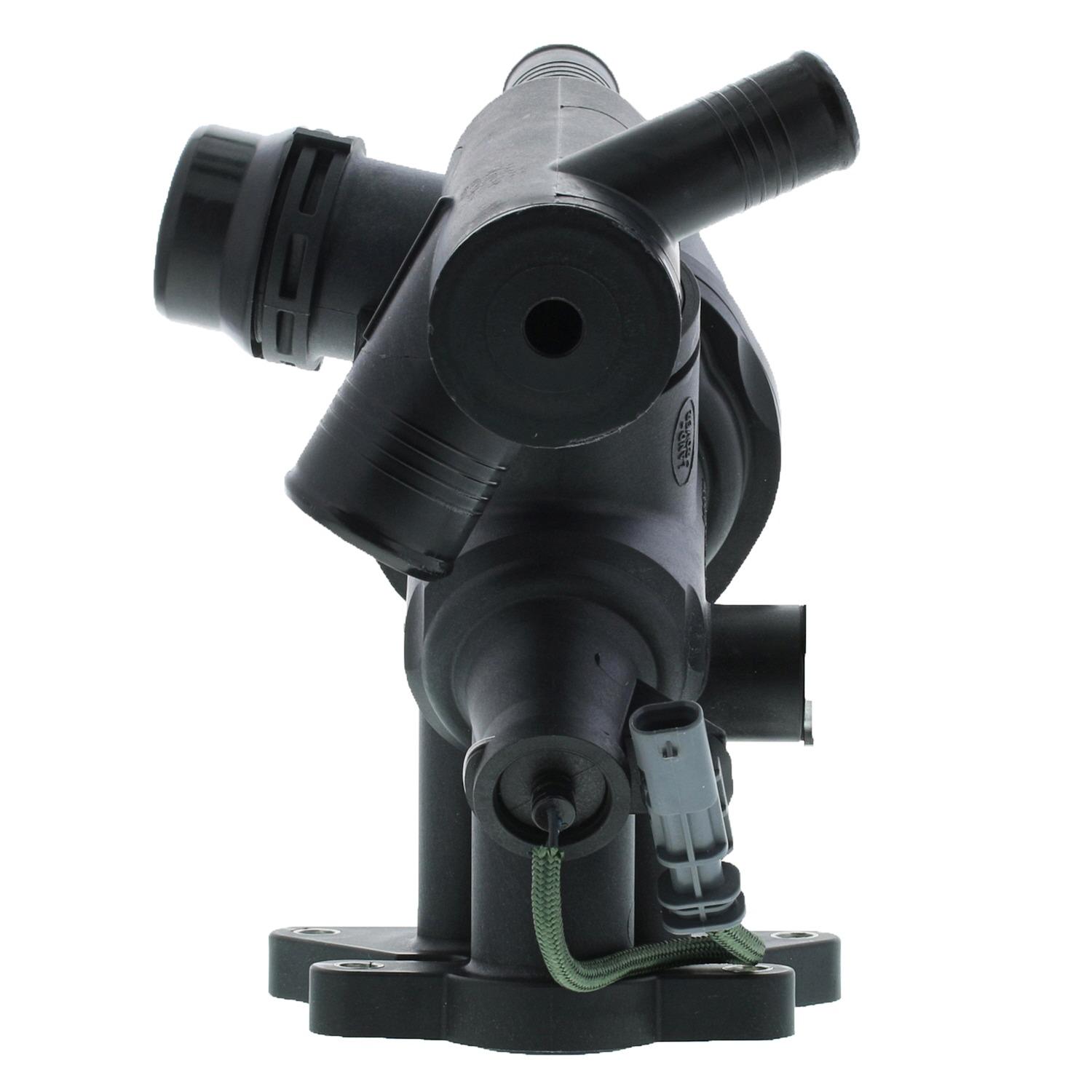 MotoRad 1088200 Engine Coolant Thermostat Housing Assembly product image 4 of 7
