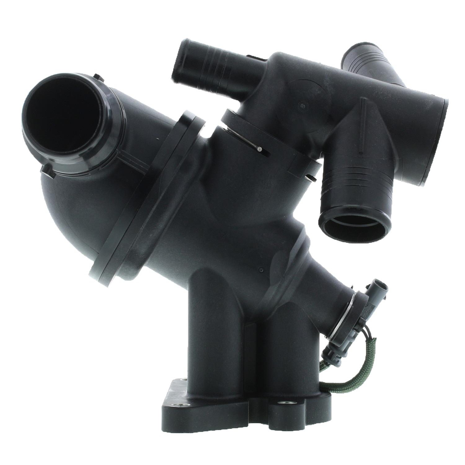 MotoRad 1088200 Engine Coolant Thermostat Housing Assembly product image 6 of 7