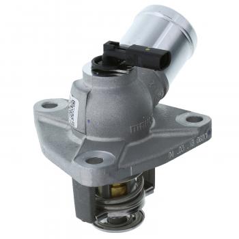 2021 Kia Sedona Engine Coolant Thermostat Housing Assembly MotoRad 1089212 image 2 of 4