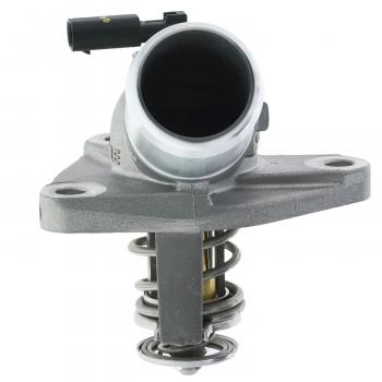 2021 Kia Sedona Engine Coolant Thermostat Housing Assembly MotoRad 1089212 image 4 of 4