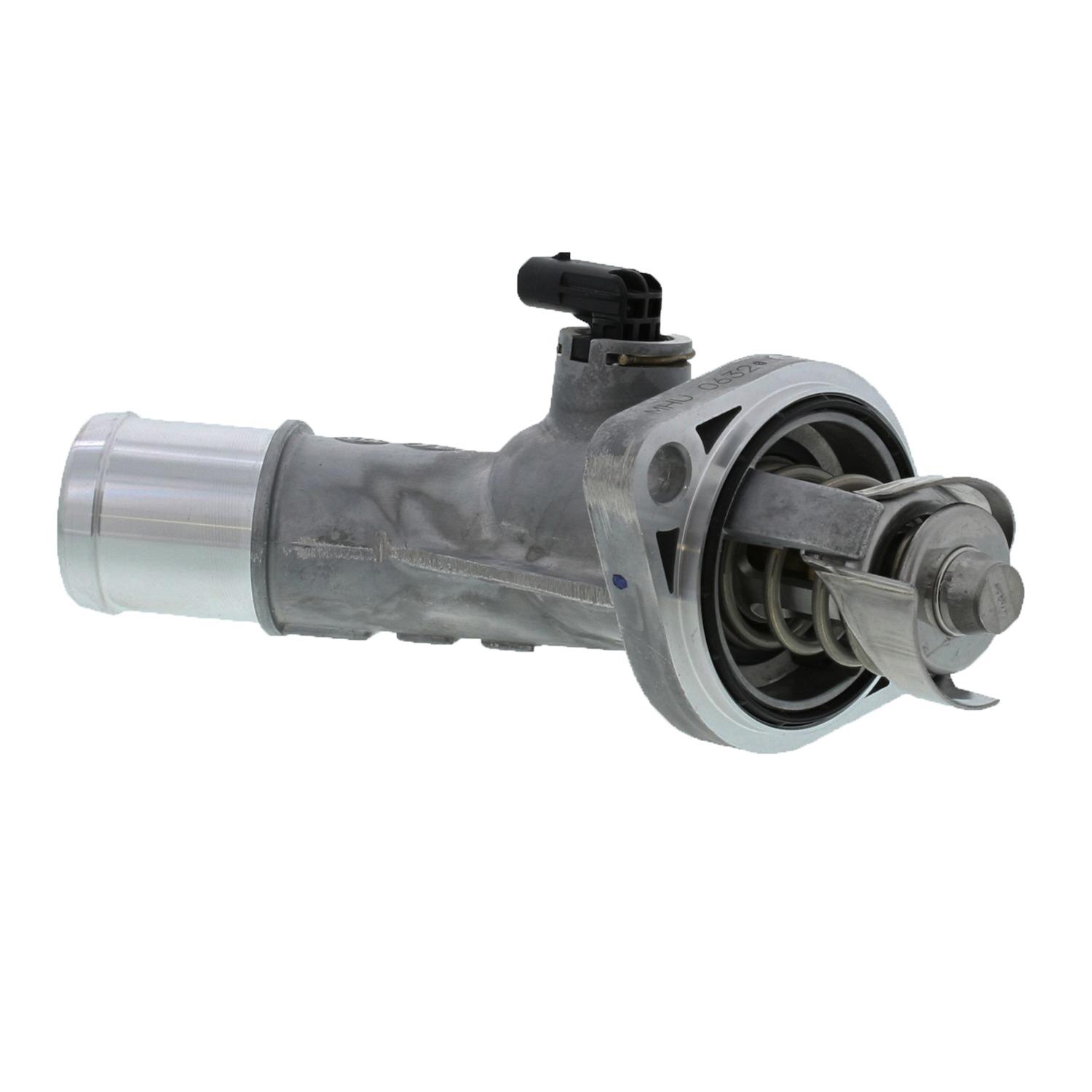 MotoRad 1102212 Engine Coolant Thermostat Housing Assembly product image 1 of 7