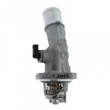2018 Kia Forte Engine Coolant Thermostat Housing Assembly MotoRad 1102212 image 2 of 4