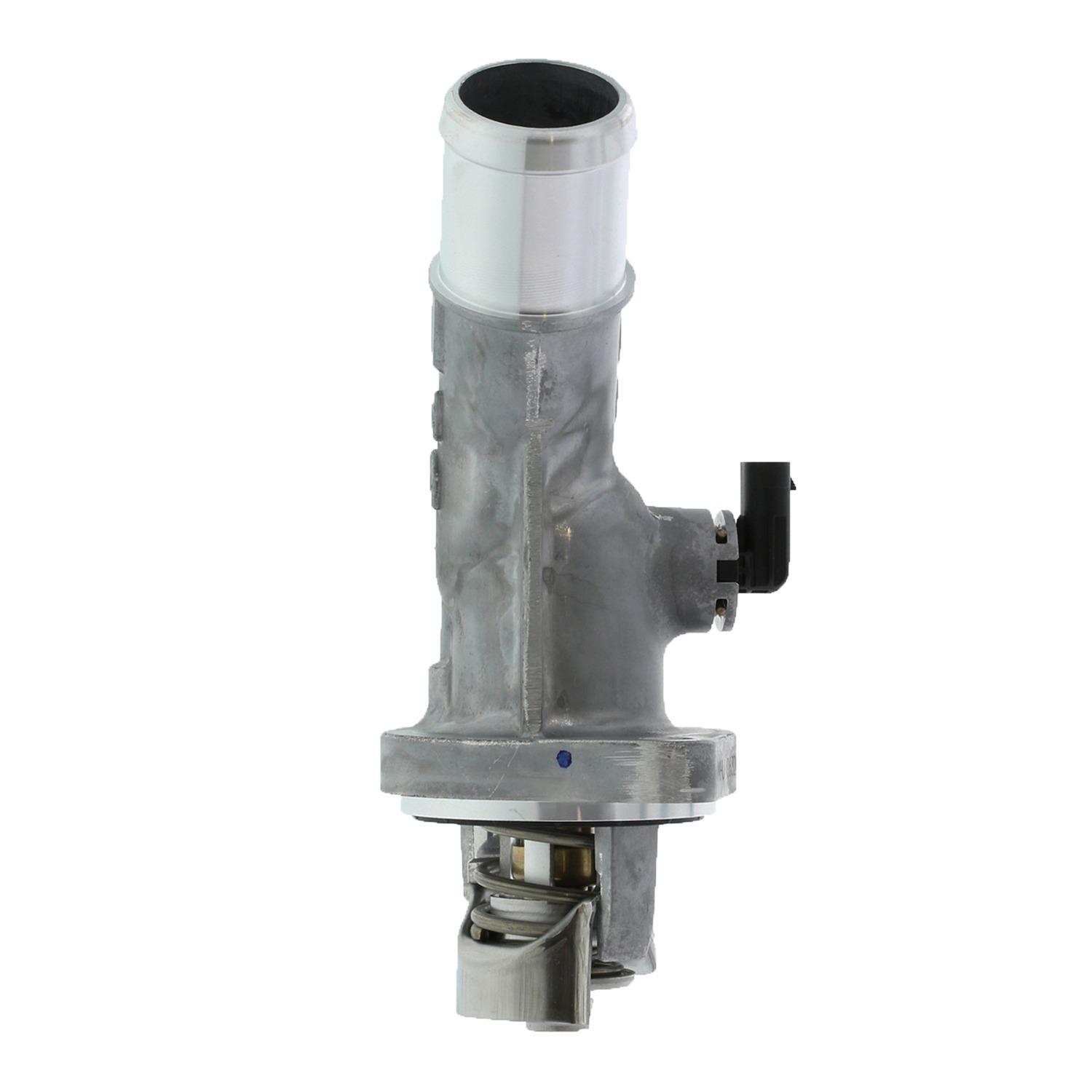 MotoRad 1102212 Engine Coolant Thermostat Housing Assembly product image 4 of 7