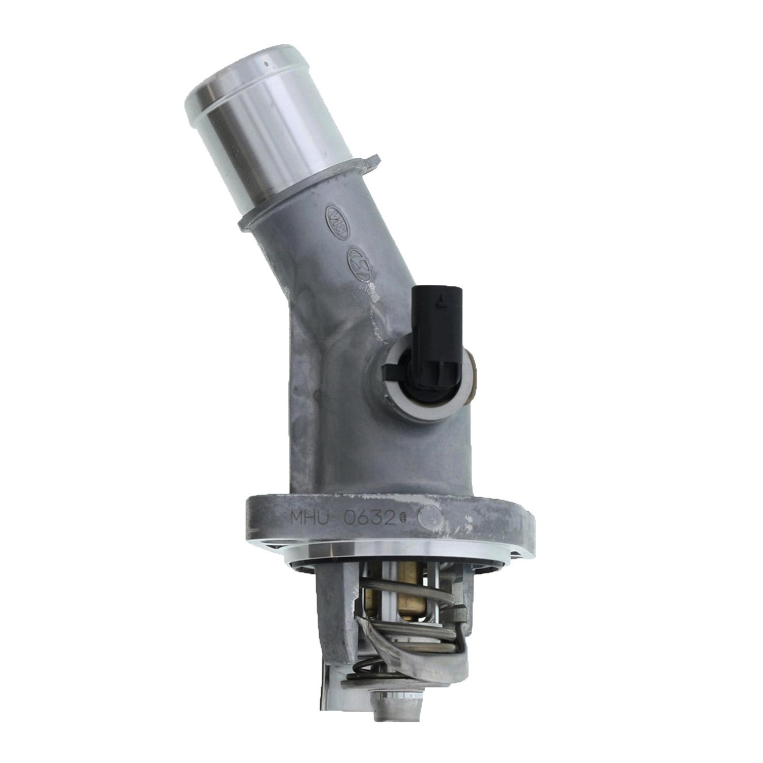 MotoRad 1102212 Engine Coolant Thermostat Housing Assembly product image 5 of 7