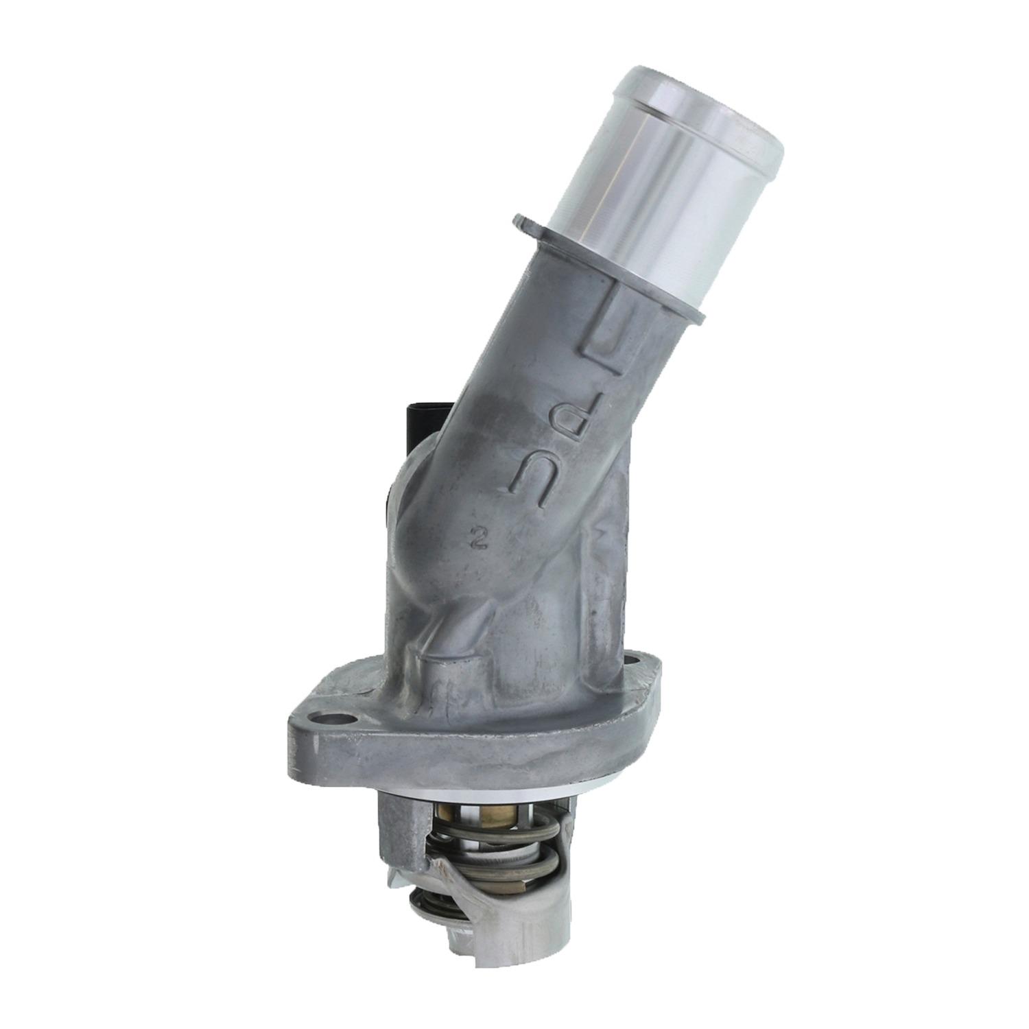 MotoRad 1102212 Engine Coolant Thermostat Housing Assembly product image 6 of 7