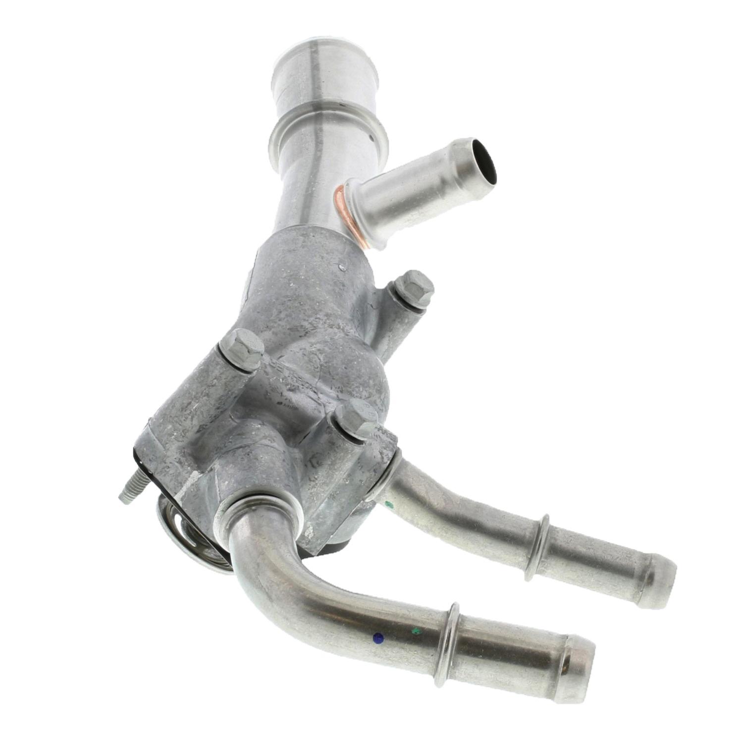 MotoRad 1103180 - Engine Coolant Thermostat Housing Assembly MotoRad 1103180 Engine Coolant Thermostat Housing Assembly product image 2 of 7