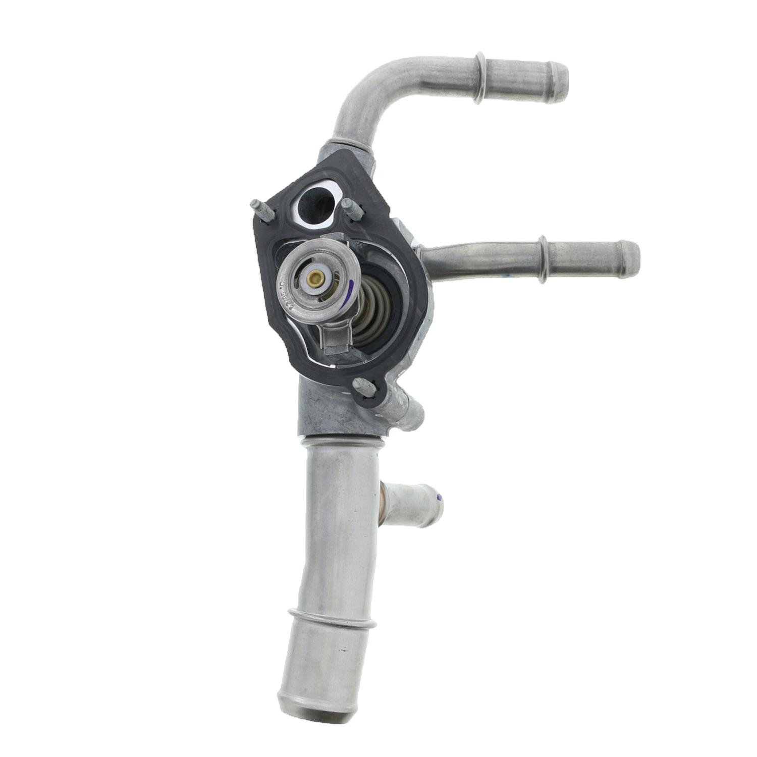 MotoRad 1103180 - Engine Coolant Thermostat Housing Assembly MotoRad 1103180 Engine Coolant Thermostat Housing Assembly product image 3 of 7
