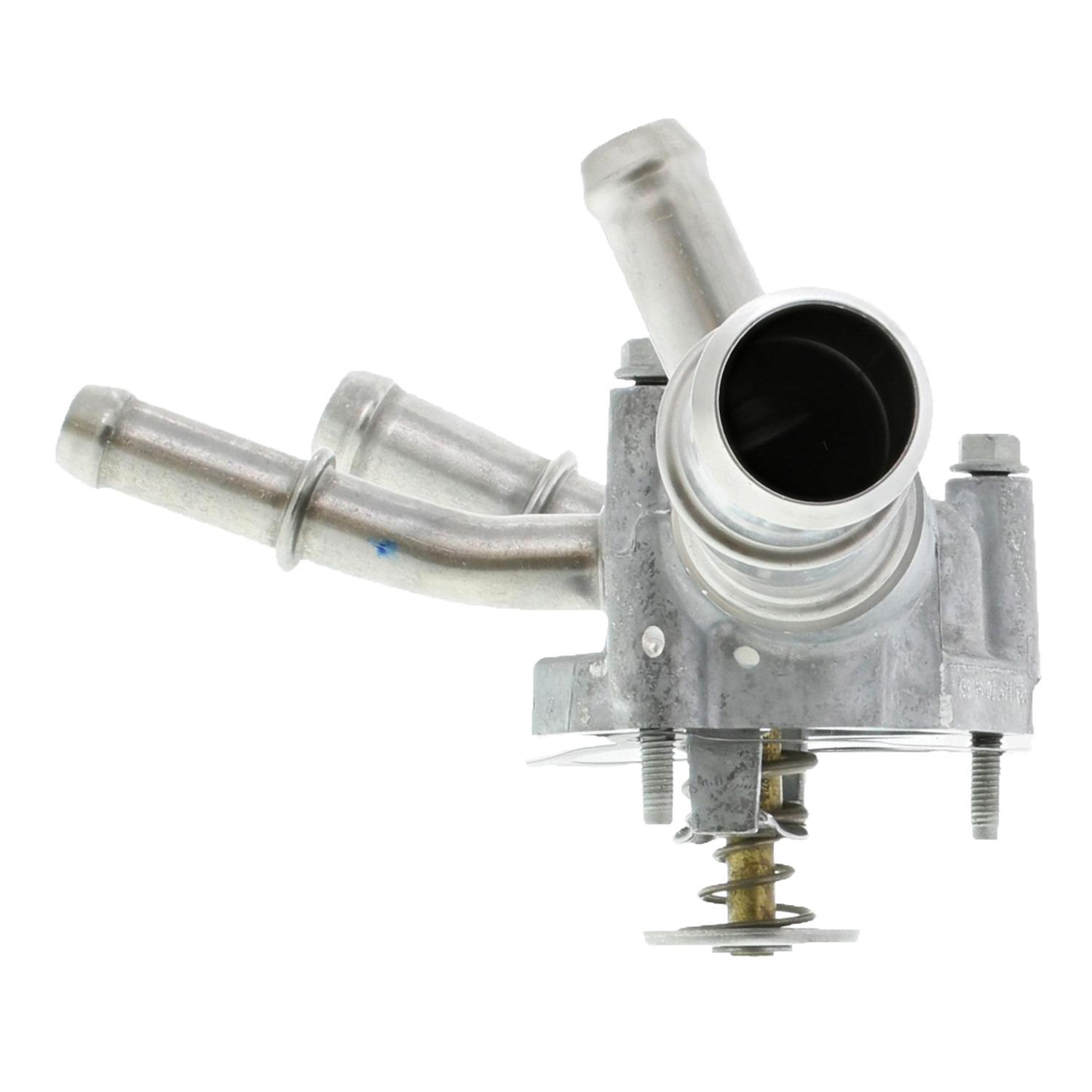 MotoRad 1103180 - Engine Coolant Thermostat Housing Assembly MotoRad 1103180 Engine Coolant Thermostat Housing Assembly product image 4 of 7