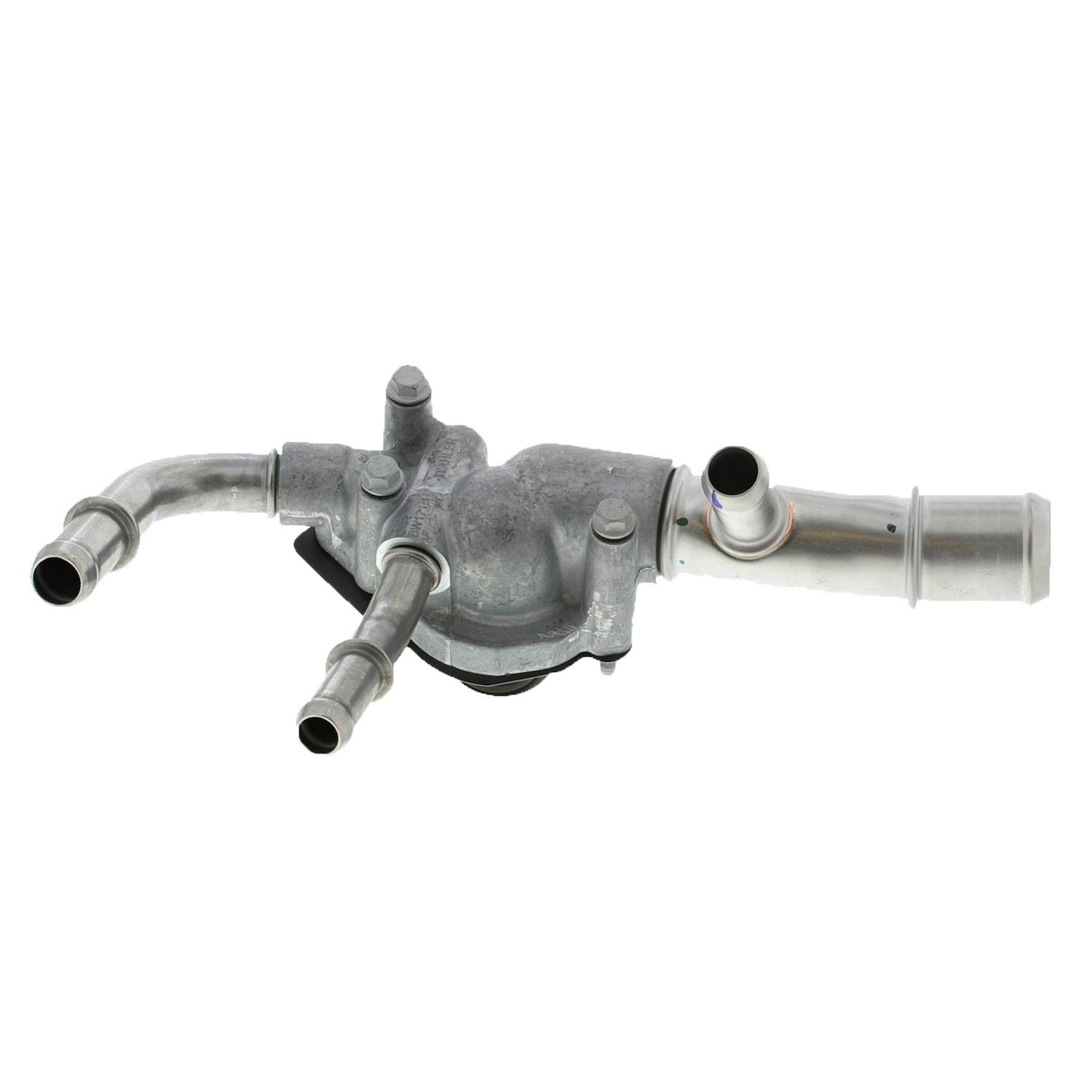 MotoRad 1103180 - Engine Coolant Thermostat Housing Assembly MotoRad 1103180 Engine Coolant Thermostat Housing Assembly product image 6 of 7