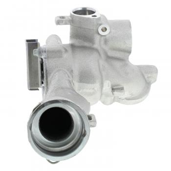 2012 Porsche 911 Engine Coolant Thermostat Housing Assembly MotoRad 1104215 image 4 of 4