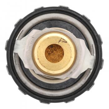 2019 Nissan Titan XD Engine Coolant Thermostat MotoRad 1107200 image 3 of 4