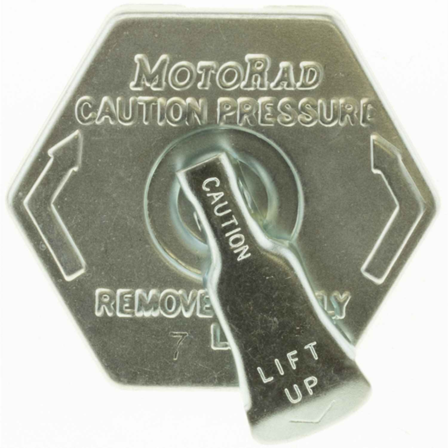 MotoRad 150607 - Radiator Cap MotoRad 150607 Radiator Cap product image 4 of 4