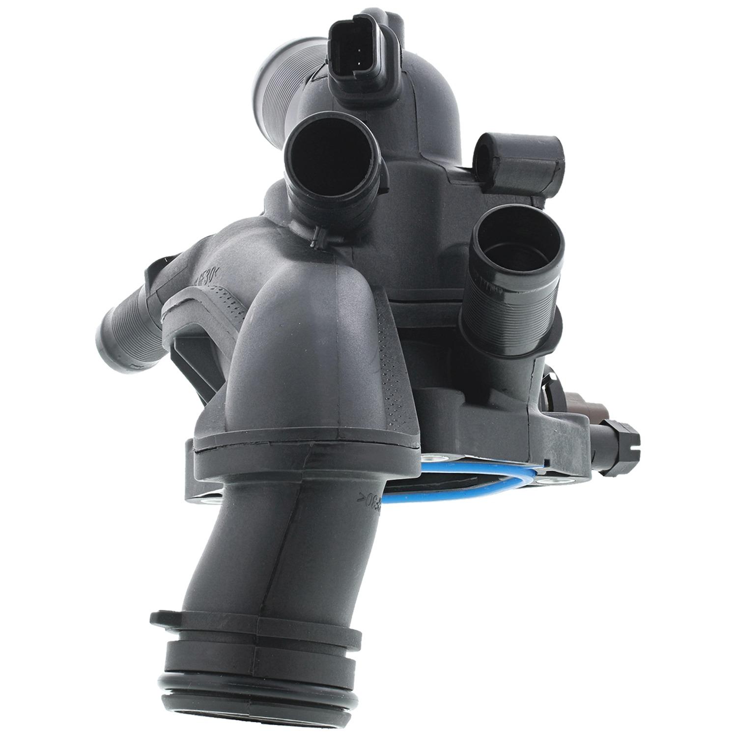 MotoRad 1678221 Engine Coolant Thermostat Housing Assembly product image 2 of 9