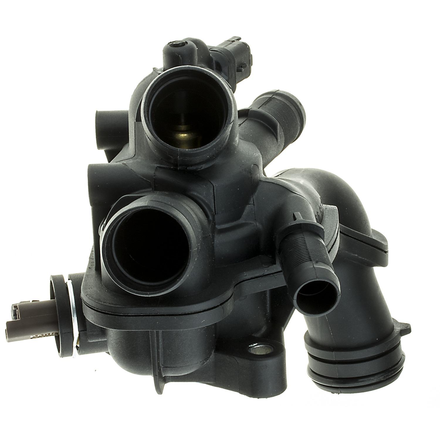 MotoRad 1678221 Engine Coolant Thermostat Housing Assembly product image 4 of 9