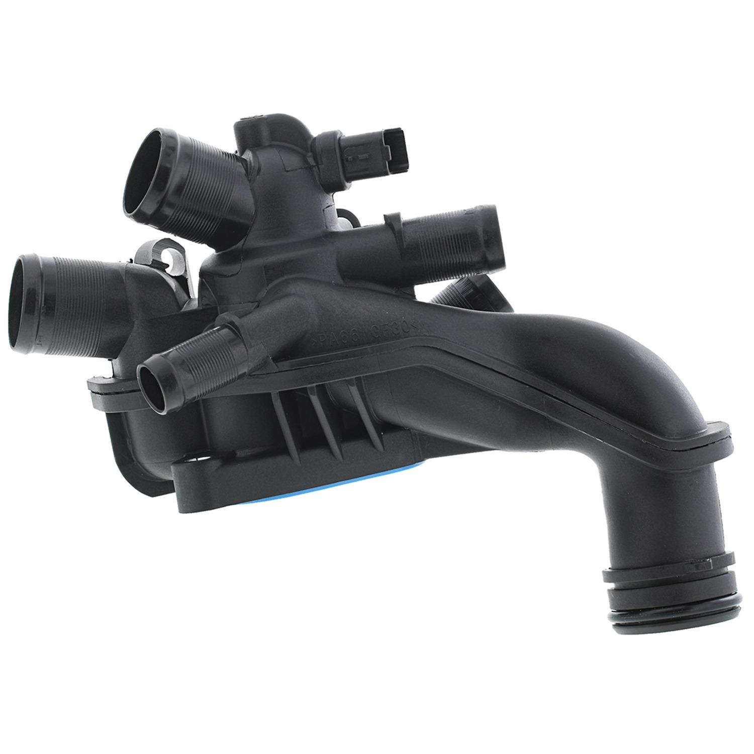 MotoRad 1678221 Engine Coolant Thermostat Housing Assembly product image 5 of 9