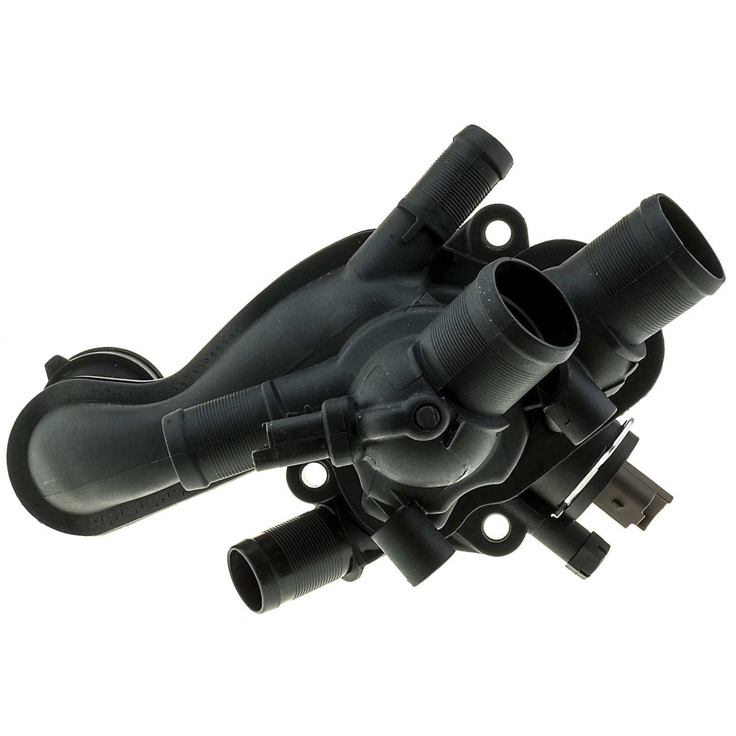 MotoRad 1678221 Engine Coolant Thermostat Housing Assembly product image 9 of 9