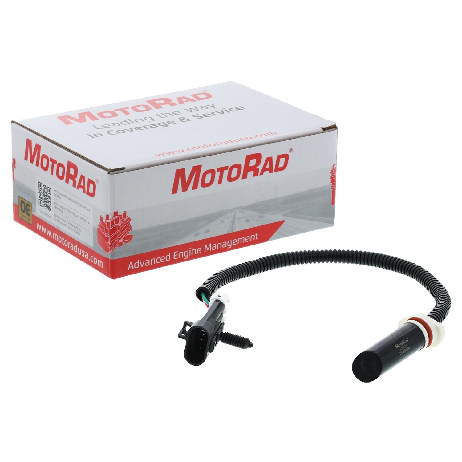MotoRad 1CS116 - Engine Camshaft Position Sensor MotoRad 1CS116 Engine Camshaft Position Sensor product image 5 of 8