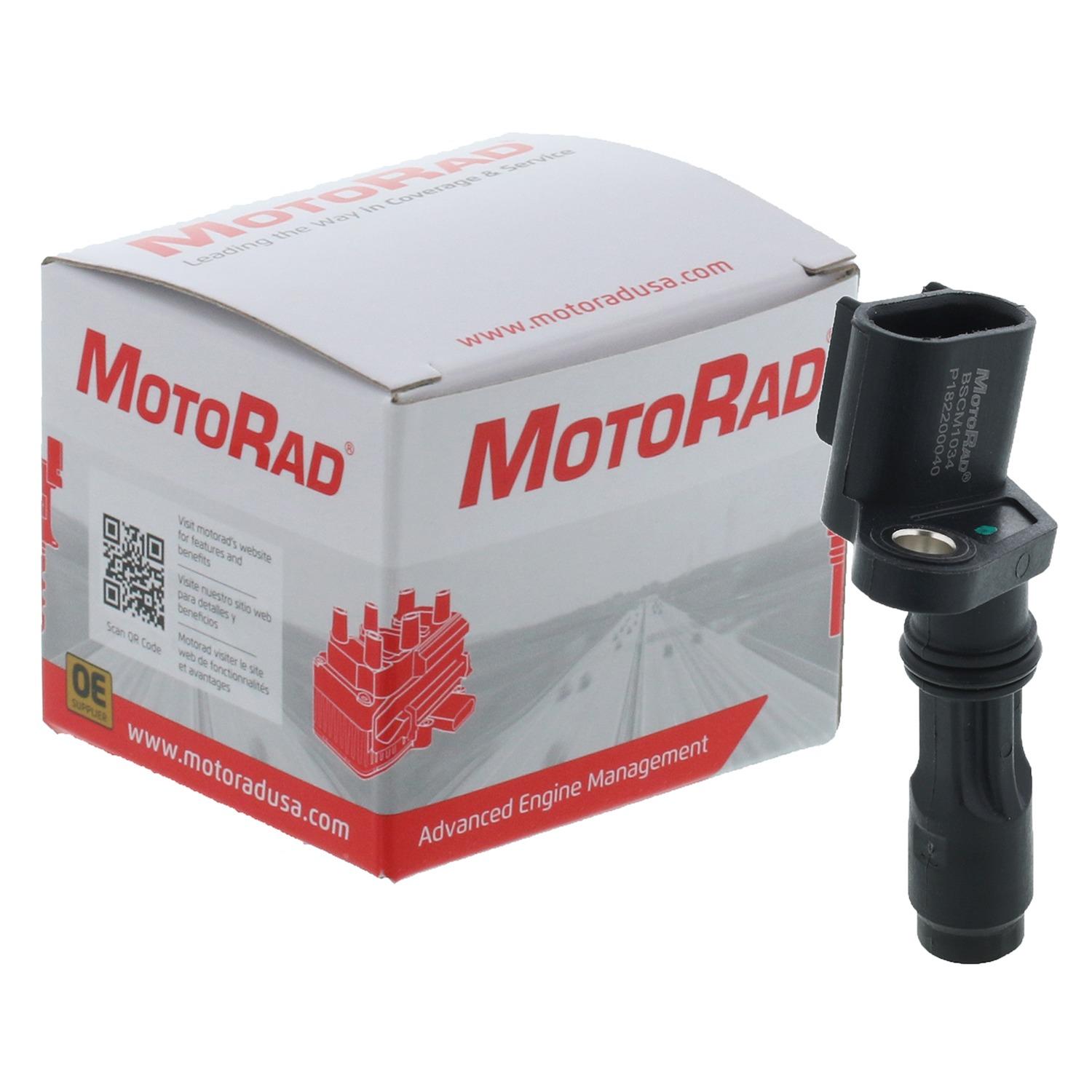 MotoRad 1CS134 Engine Camshaft Position Sensor product image 6 of 9