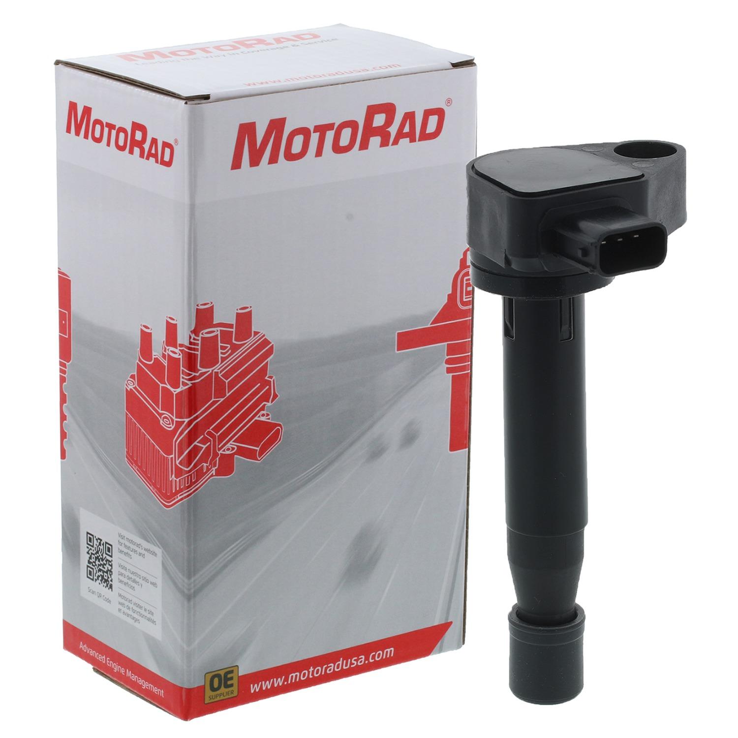 MotoRad 1IC105 Direct Ignition Coil product image 6 of 9