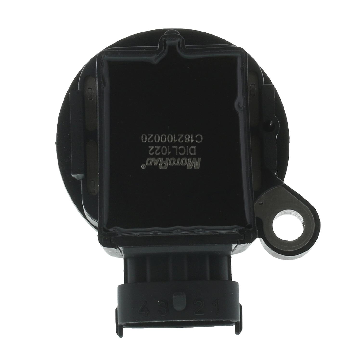 MotoRad 1IC122 - Ignition Coil MotoRad 1IC122 Direct Ignition Coil product image 9 of 9