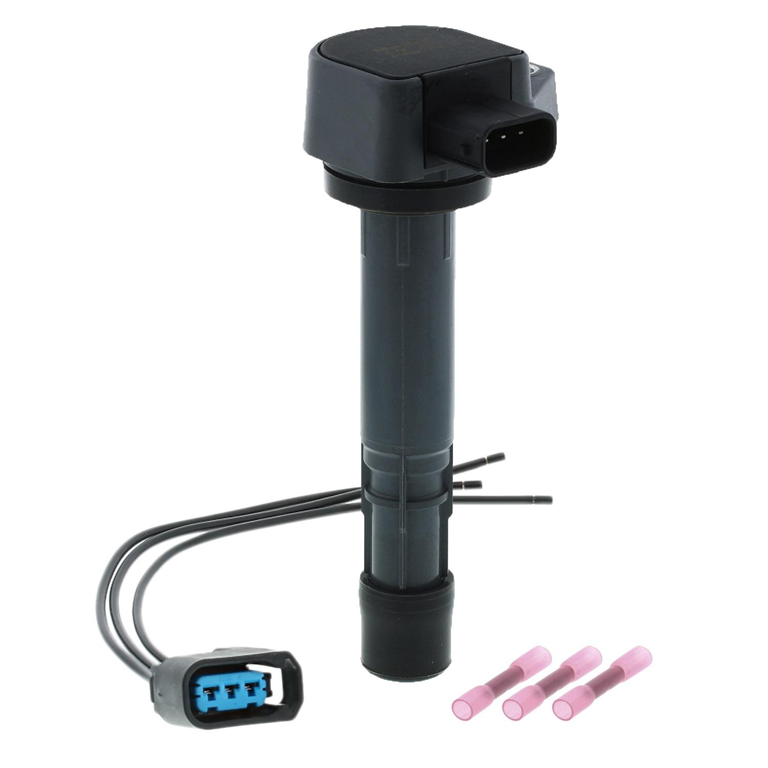 MotoRad 1IC123KT - Ignition Coil MotoRad 1IC123KT Direct Ignition Coil product image 1 of 9
