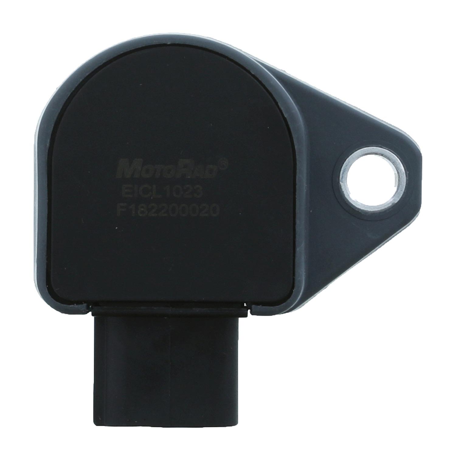 MotoRad 1IC123KT - Ignition Coil MotoRad 1IC123KT Direct Ignition Coil product image 9 of 9