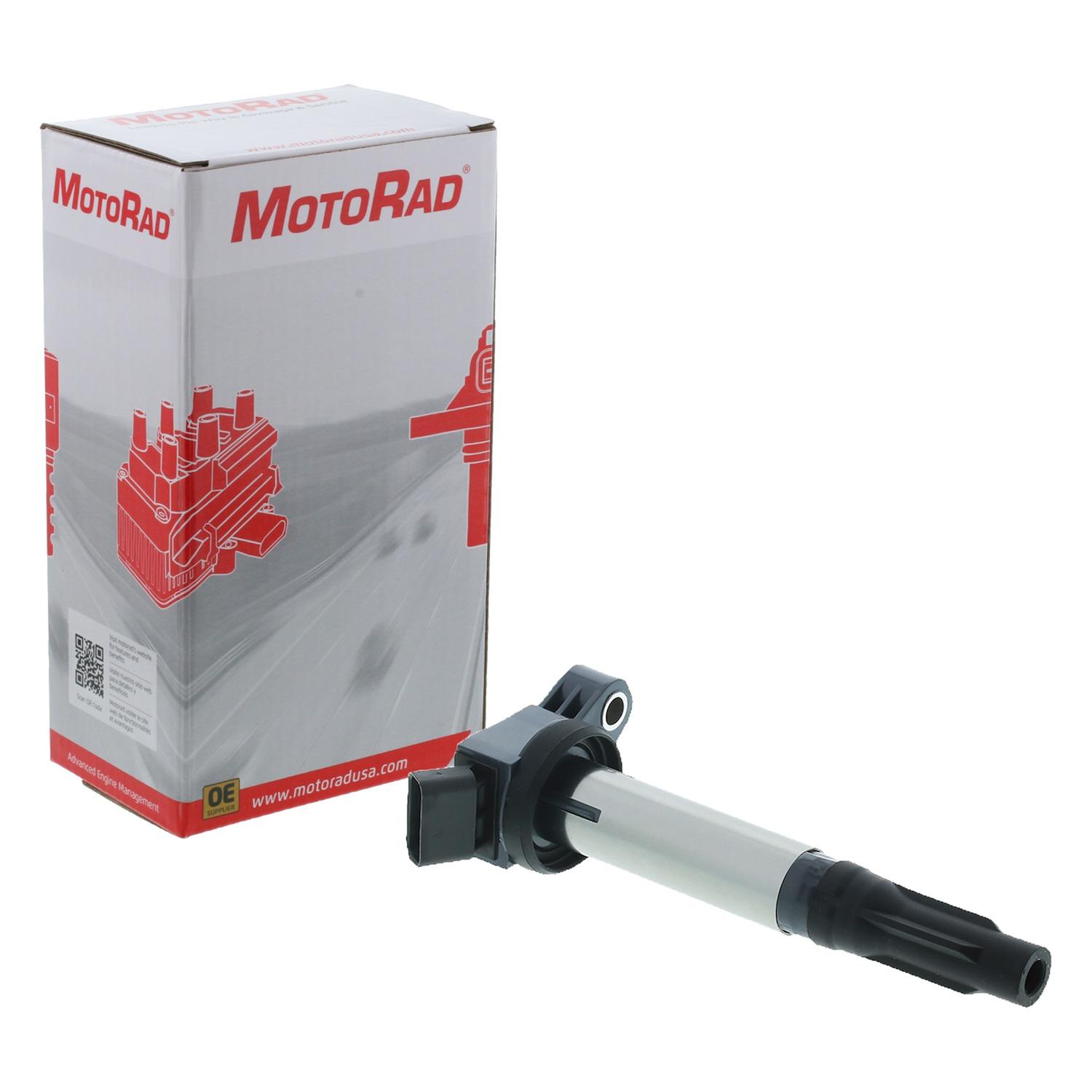 MotoRad 1IC130KT - Ignition Coil MotoRad 1IC130KT Direct Ignition Coil product image 6 of 9