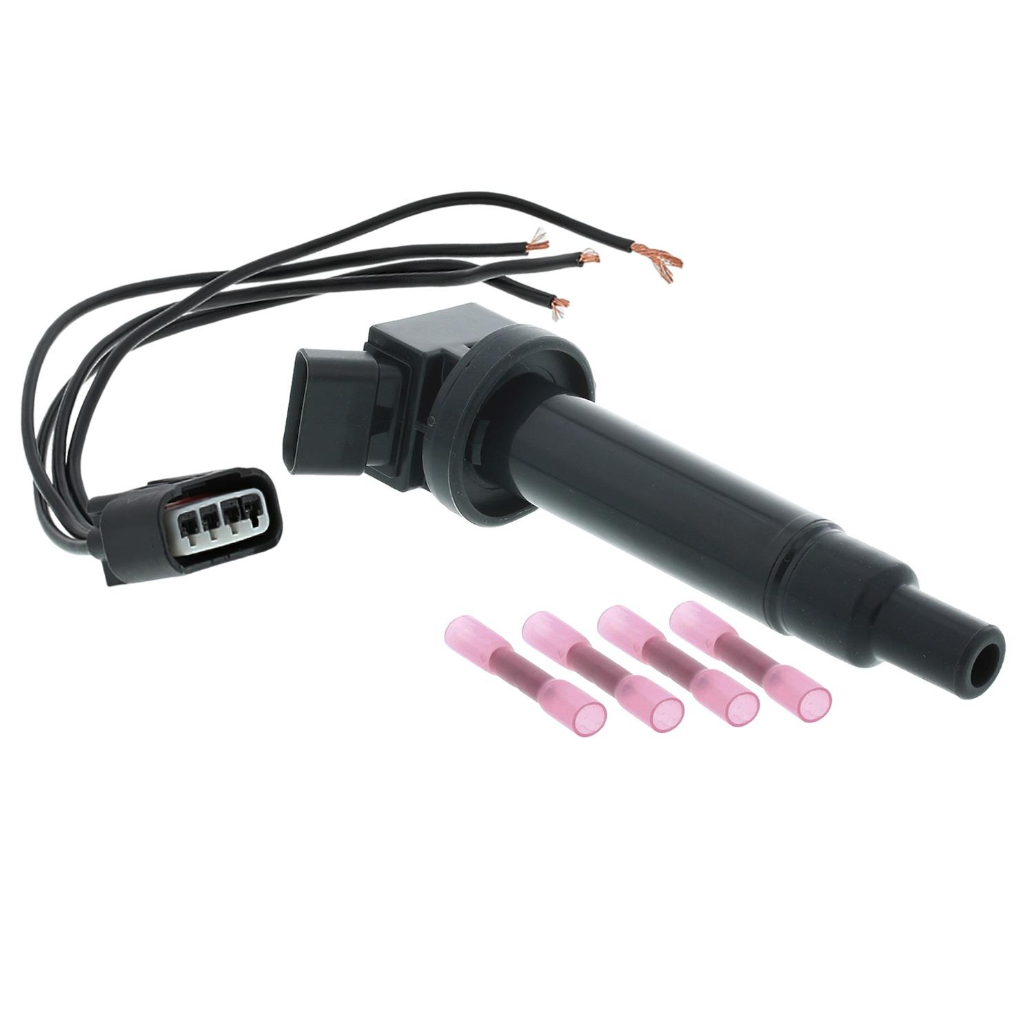 MotoRad 1IC131KT - Ignition Coil MotoRad 1IC131KT Direct Ignition Coil product image 1 of 9